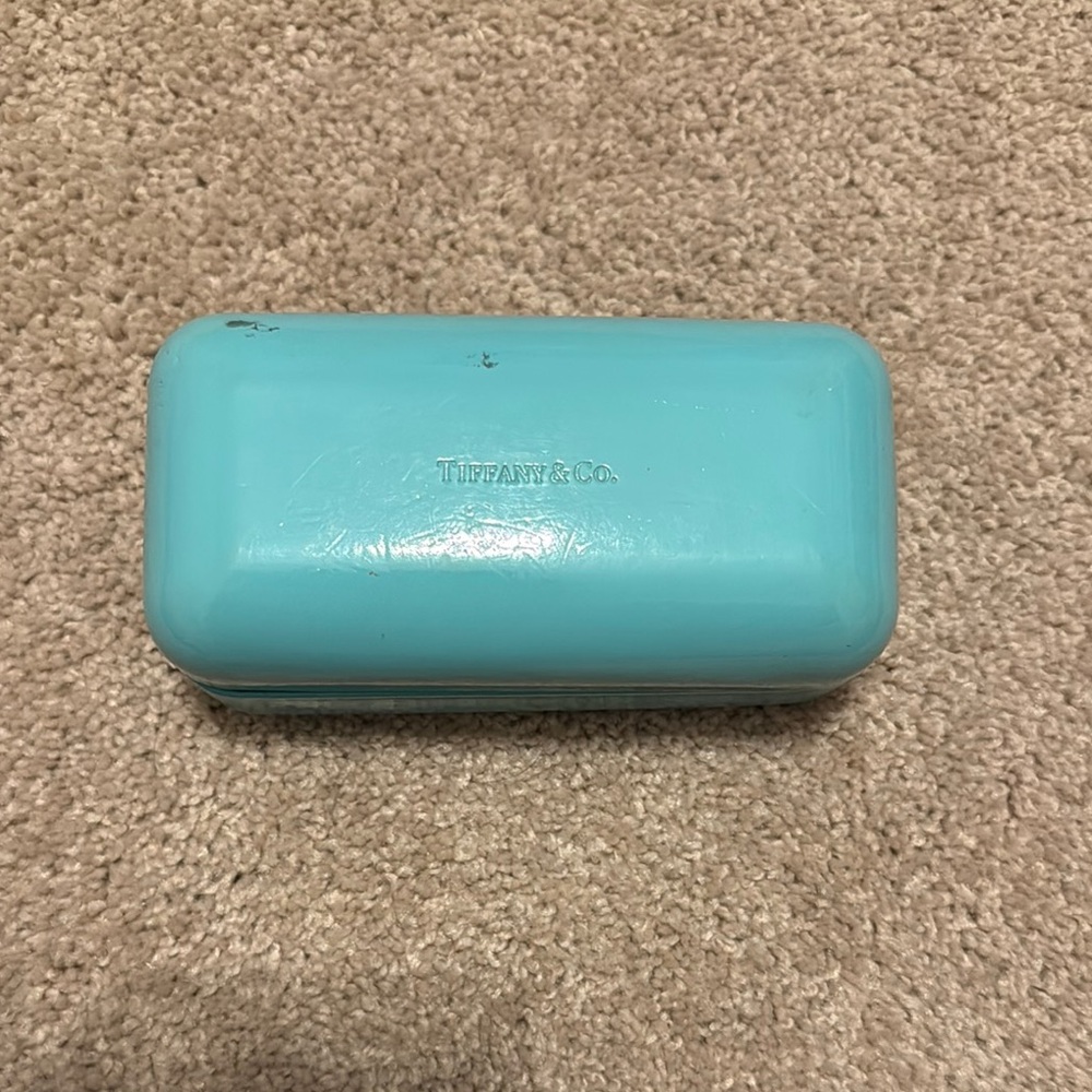 Tiffany & Co. Sunglasses Case